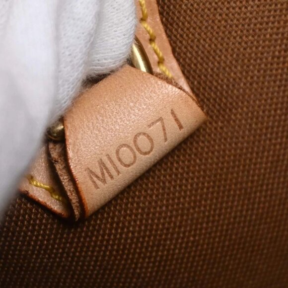 Louis Vuitton Ellipse PM Handbag Monogram - Picture 10 of 10